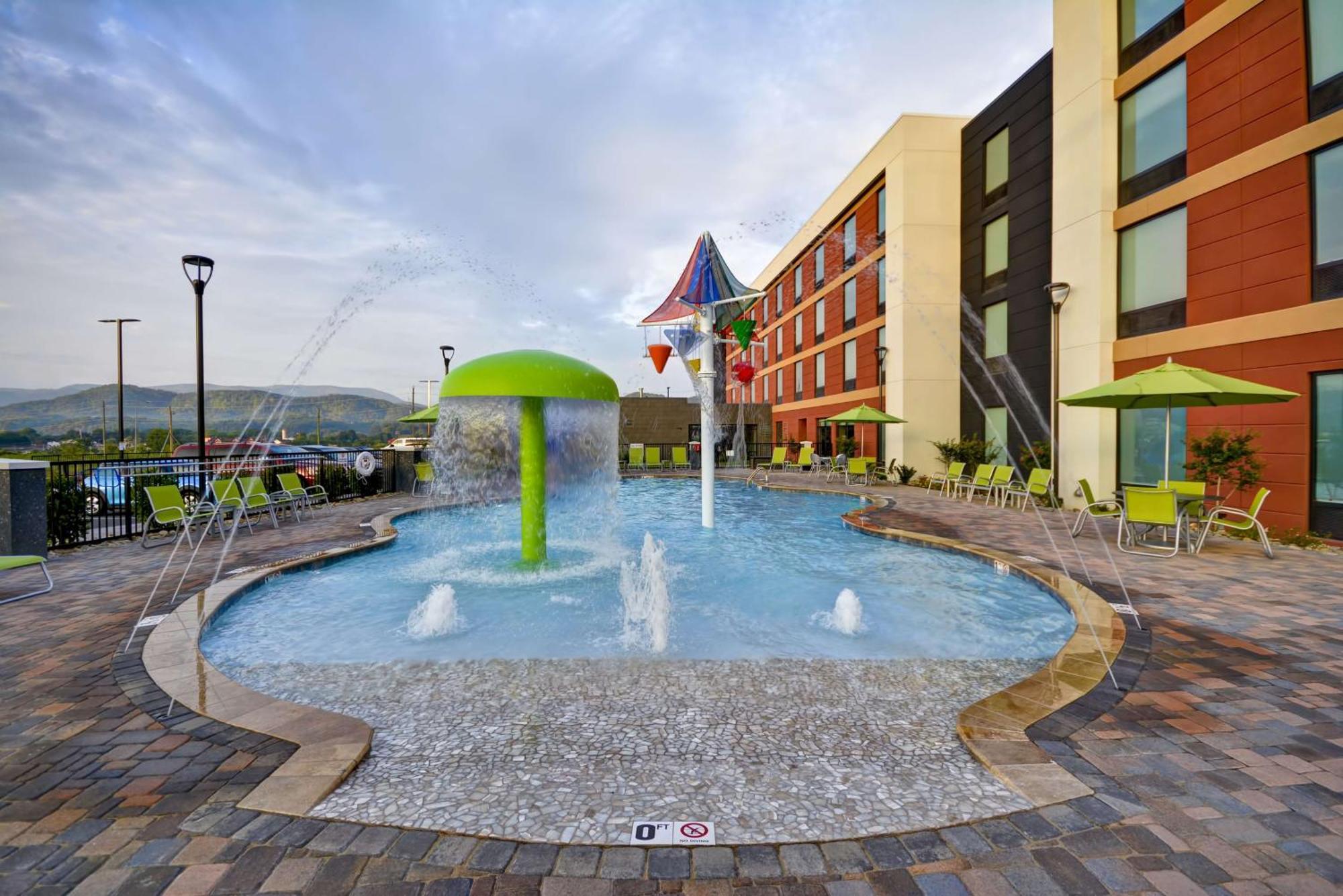 Home2 Suites By Hilton Pigeon Forge Exterior foto