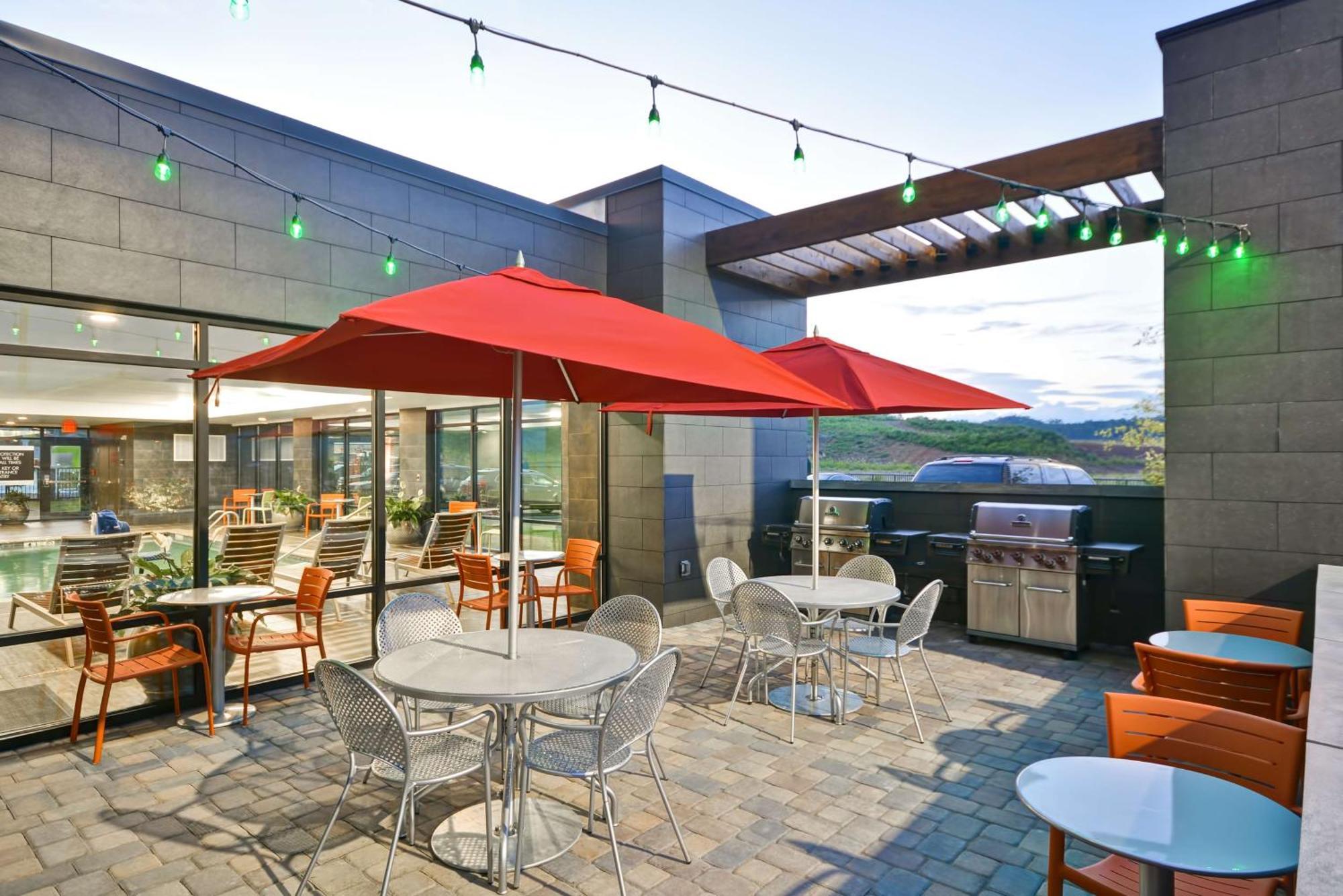 Home2 Suites By Hilton Pigeon Forge Exterior foto
