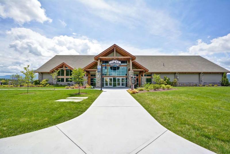 Home2 Suites By Hilton Pigeon Forge Exterior foto